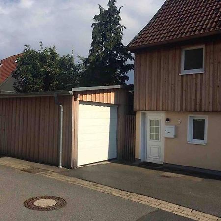 Gemuetliche Ferienwohnung Im Altbau جوسلار المظهر الخارجي الصورة