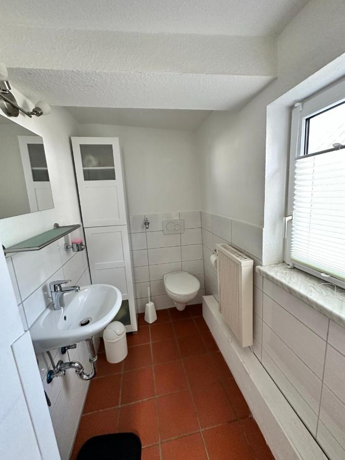 Gemuetliche Ferienwohnung Im Altbau جوسلار المظهر الخارجي الصورة
